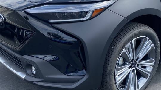 2024 Subaru Solterra