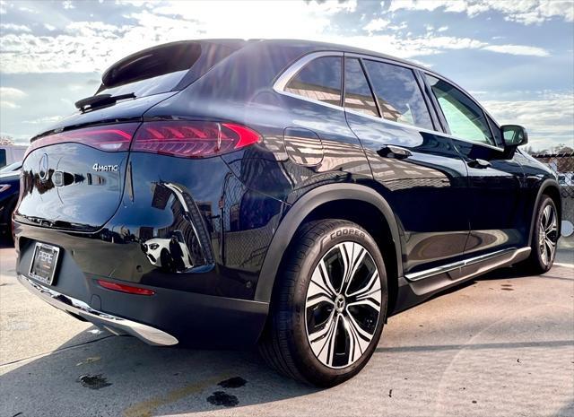 2024 mercedes-benz eqe 350 4matic
