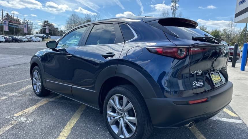 2021 mazda cx-30 select