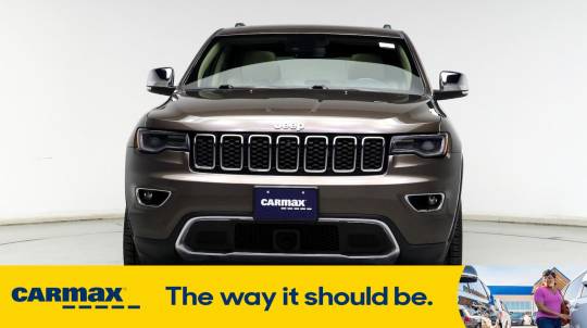 2019 Jeep Grand Cherokee
