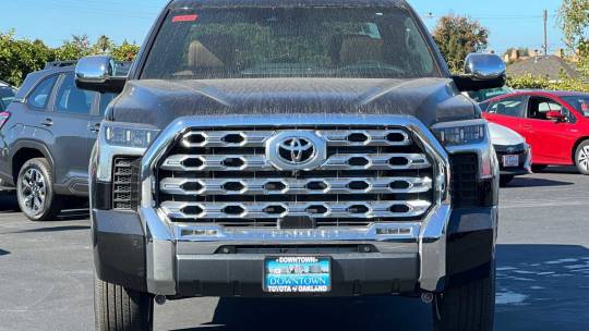 2025 Toyota Tundra
