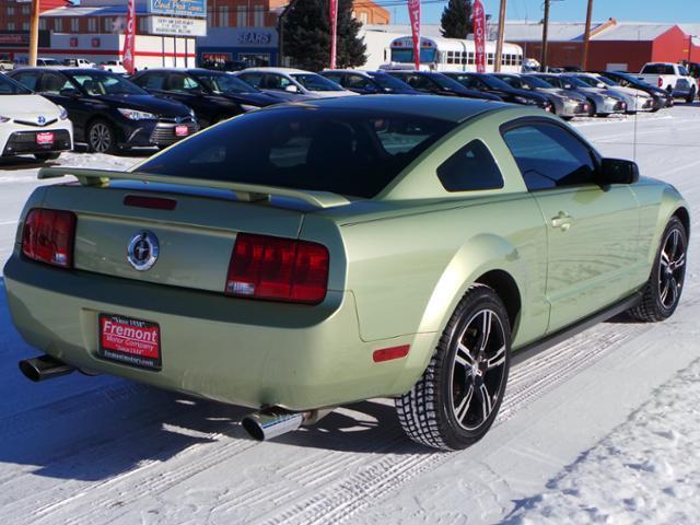 2006 ford mustang v6 deluxe v6 deluxe 2dr coupe for sale in sheridan, wyoming