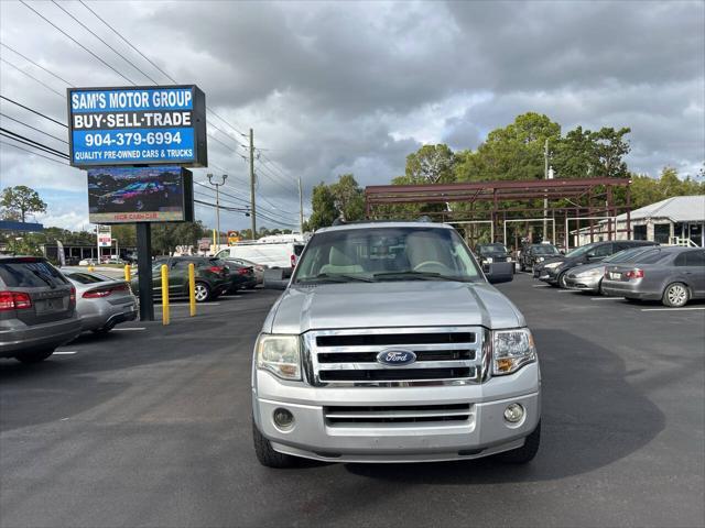 2010 ford expedition xlt