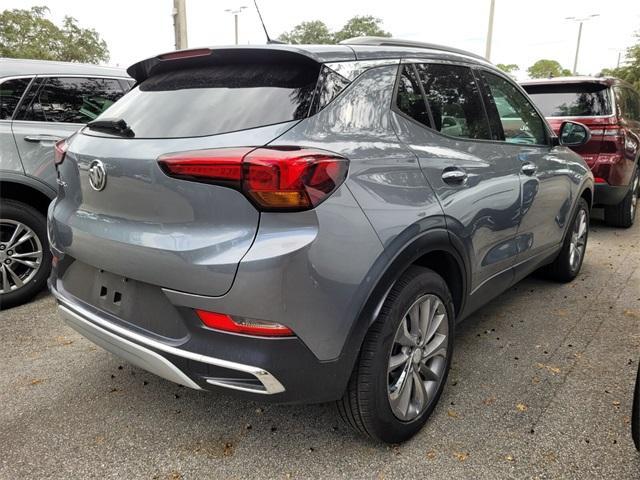 2022 buick encore gx essence