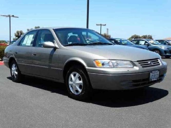 1999 toyota camry le sedan 4d in carlsbad, ca