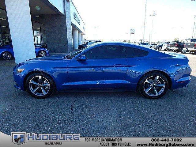 used 2017 ford mustang coupe oklahoma city, ok 73149 for sale in oklahoma city, oklahoma