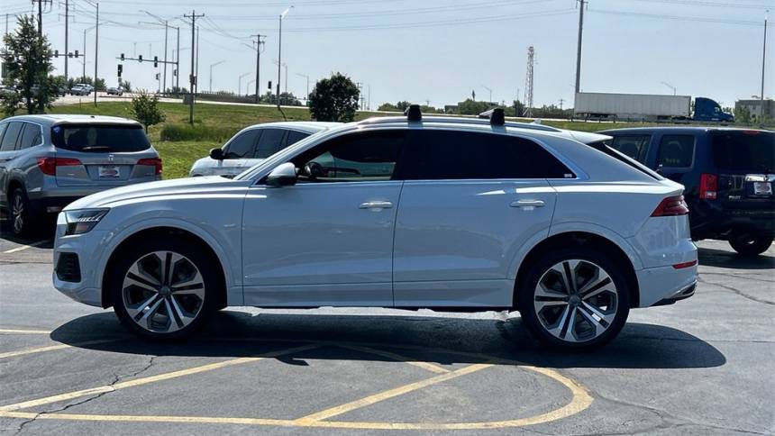 2019 audi q8 3.0t quattro prestige