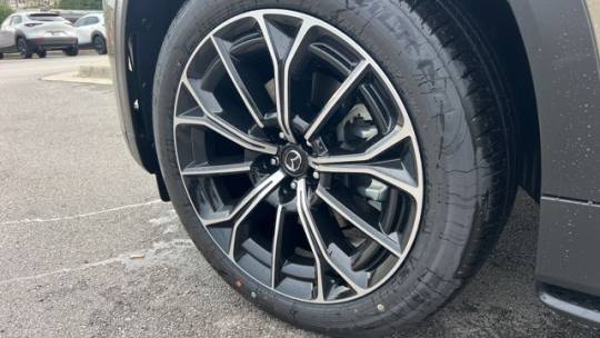 2025 Mazda CX-70 phev premium plus
