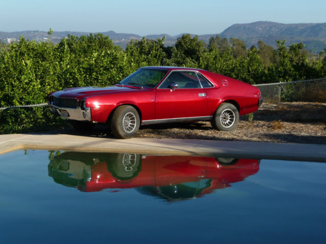 1969 amc/amx