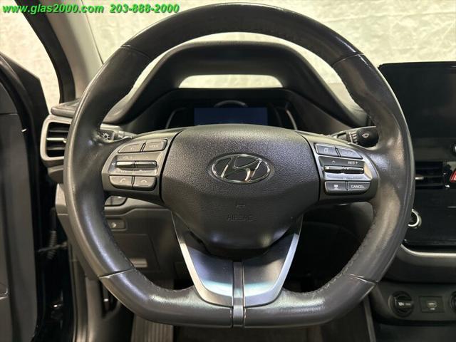 2021 hyundai ioniq ev limited