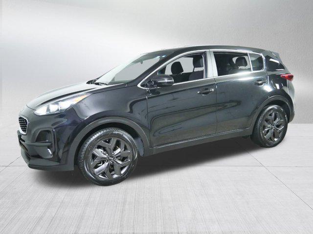 2022 kia sportage lx