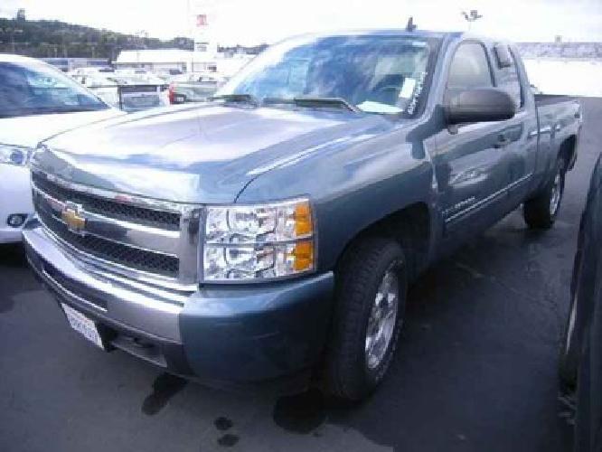 2009 chevrolet silverado 1500 lt 2wd...one owner...california truck in san rafael, ca