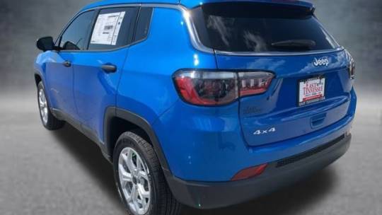 2025 Jeep Compass