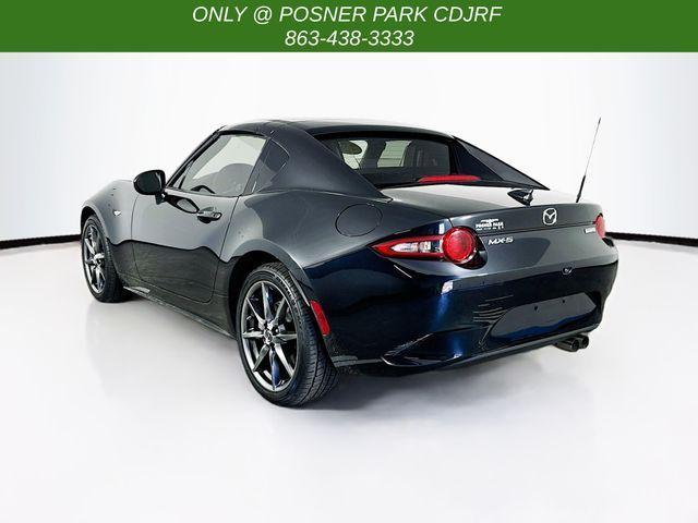 2019 mazda mx-5 miata rf grand touring