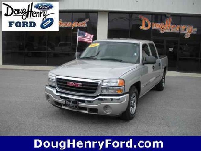 2007 gmc sierra 1500 sl in tarboro, nc