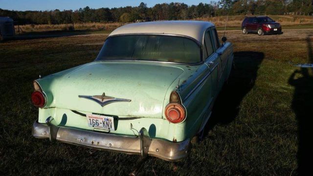1956 ford meteor niagara