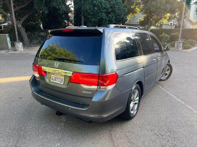2010 honda odyssey touring