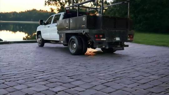 2017 chevrolet silverado 3500hd cc