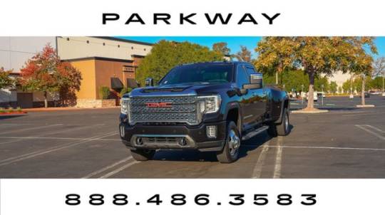 2022 GMC Sierra 3500hd