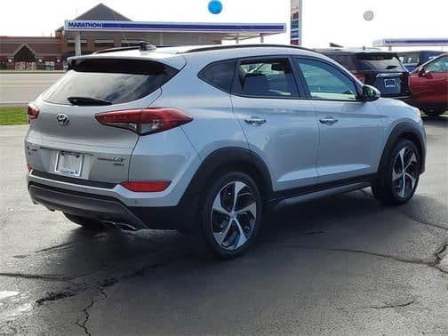 2016 hyundai tucson limited in linwood, michigan