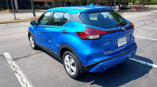2021 Nissan Kicks