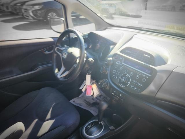 2013 honda fit sport