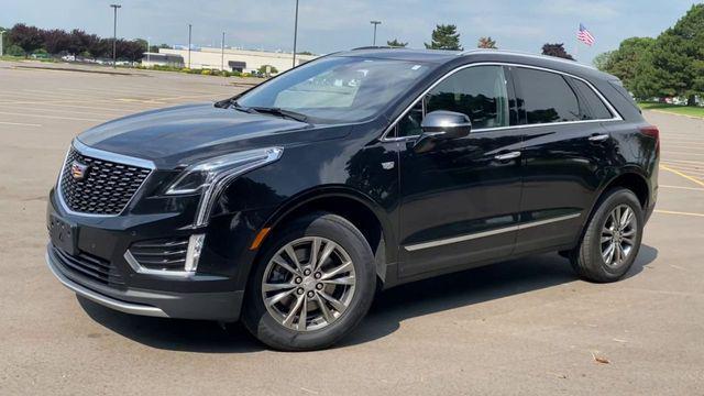 2021 cadillac xt5 premium luxury