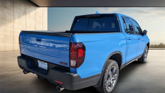 2025 Honda Ridgeline