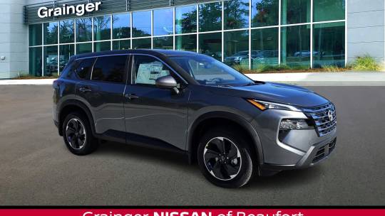 2025 Nissan Rogue