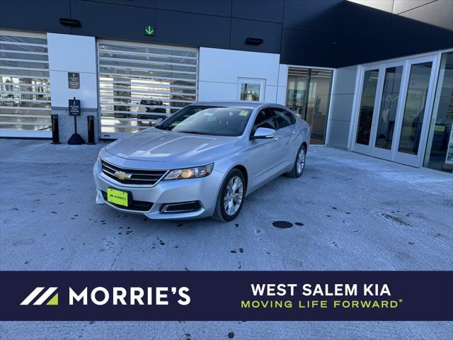 2014 chevrolet impala 2lt