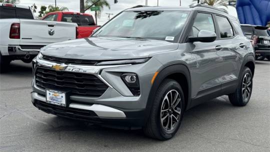 2024 Chevrolet TrailBlazer