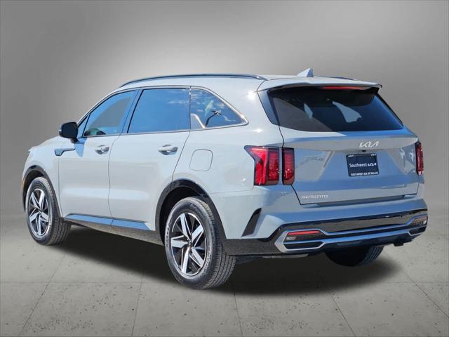 2023 kia sorento ex
