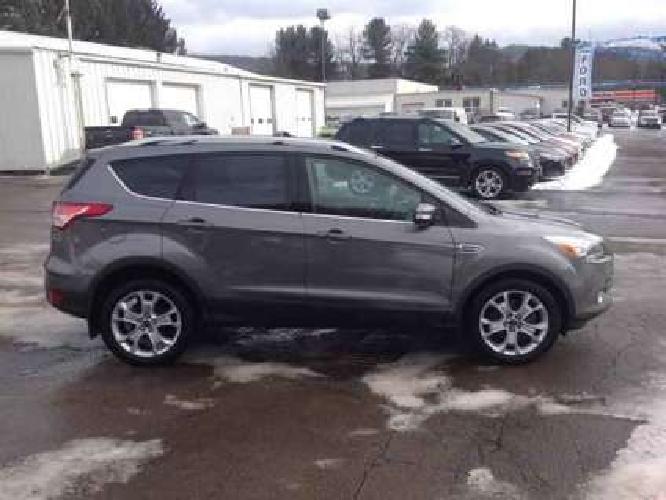 used 2014 ford escape 4wd 4dr in warren, pa