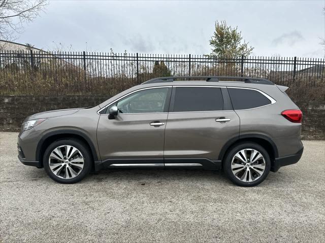 2022 subaru ascent touring 7-passenger