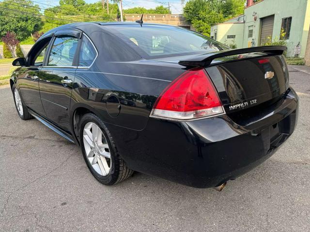 2013 chevrolet impala ltz