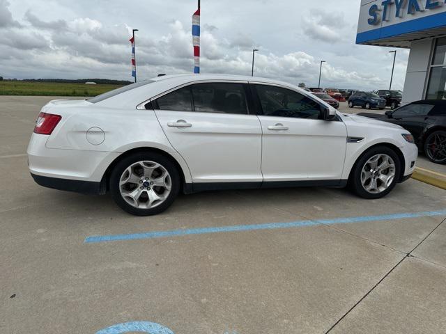 2012 ford taurus sel