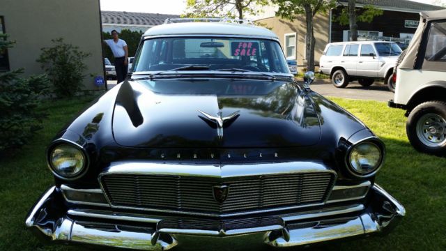 1956 chrysler new yorker town and country