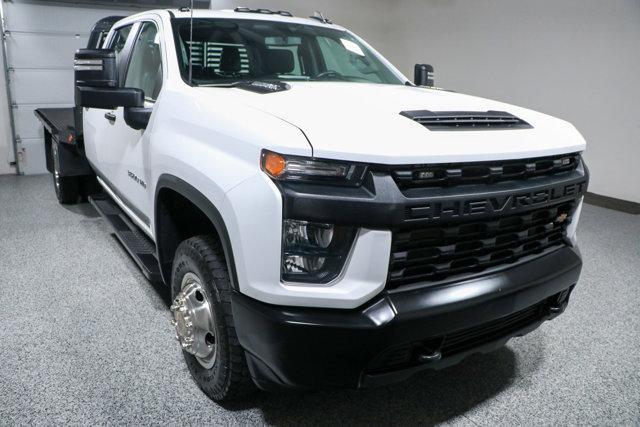2022 chevrolet silverado 3500 wt