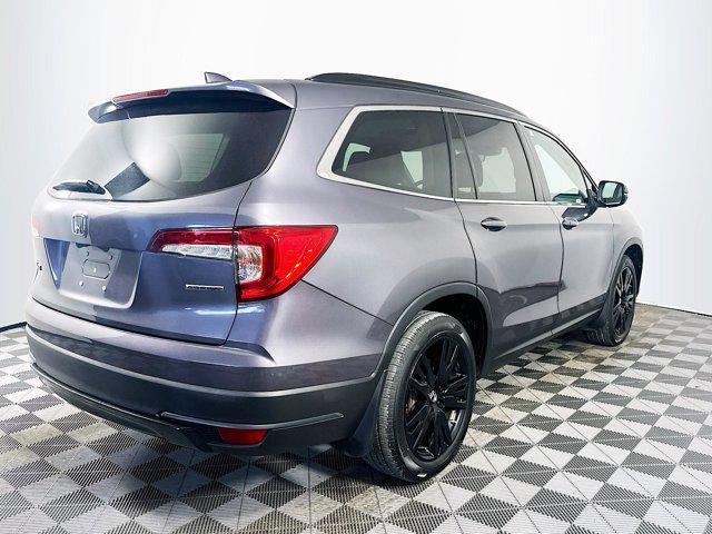 2022 honda pilot 2wd special edition