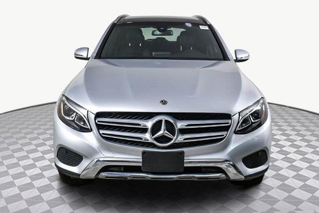 2018 mercedes-benz glc 300 base