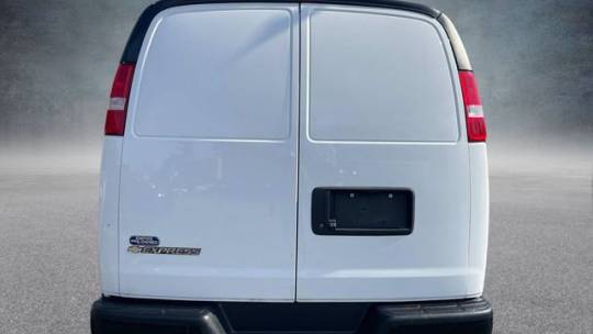 2021 Chevrolet Express