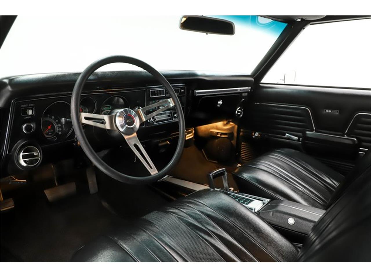 1969 chevrolet chevelle