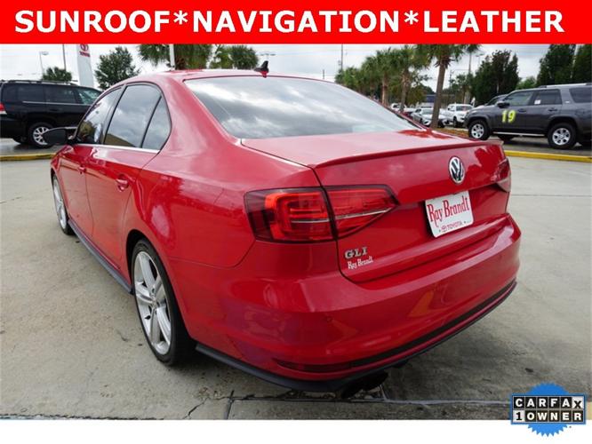 used 2017 volkswagen jetta gli se sedan kenner, la 70062 for sale in beachview, louisiana