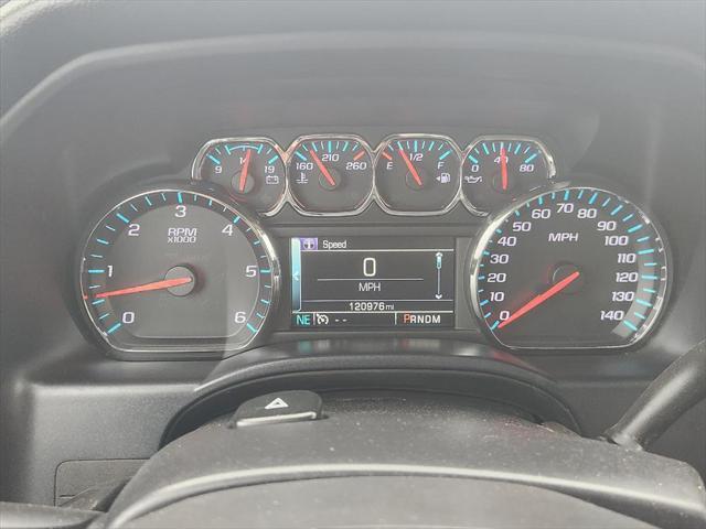 2015 chevrolet silverado 1500 ltz