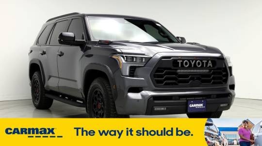 2024 Toyota Sequoia
