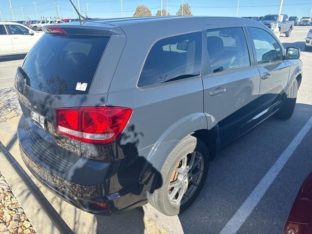 2017 dodge journey gt
