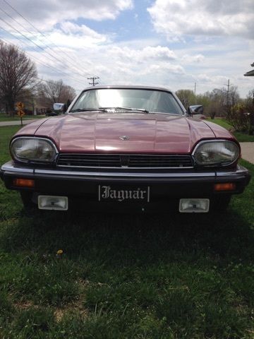 1978 jaguar xjs base coupe 2-door 5.3l
