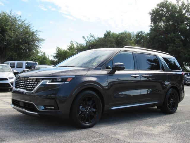 2024 kia carnival sx