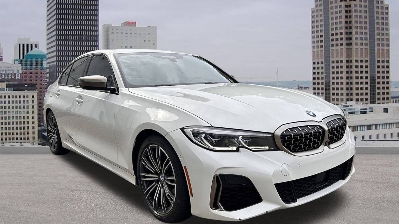 2020 bmw 3 series m340i
