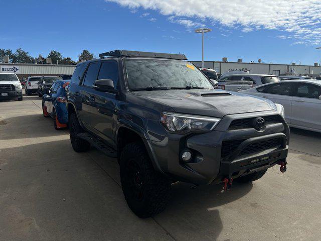 2019 toyota 4runner trd off road premium